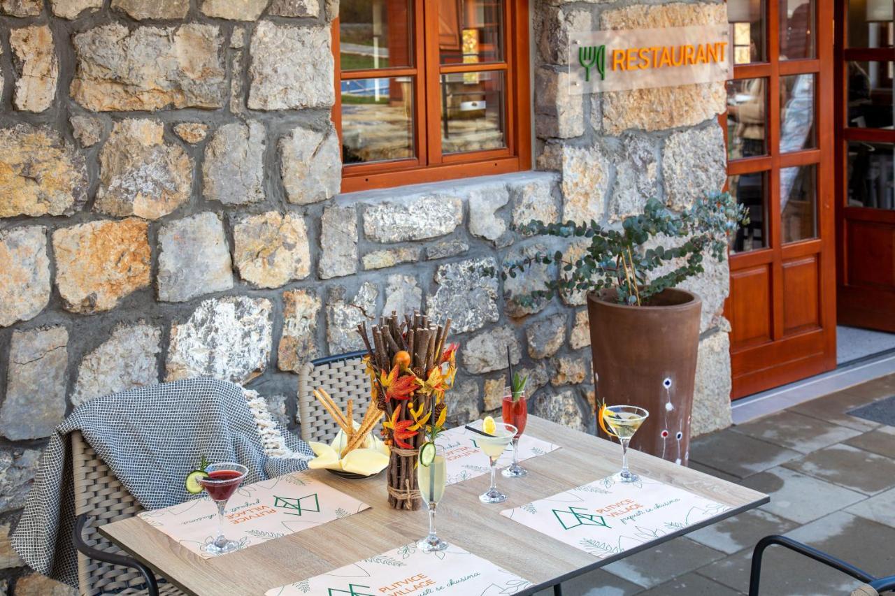 Plitvice Village Korenica Exterior foto
